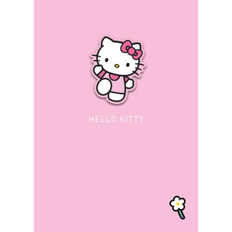 Pink Hello Kitty Card £1.99
